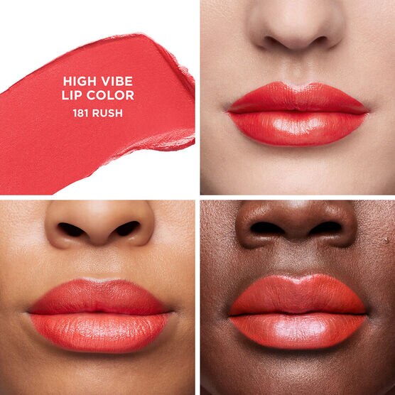 HIGH VIBE LIPSTICK 181 RUSH
